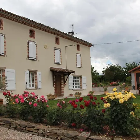 Le Pigeonnier De Lacalm 게스트하우스 Saint-Gregoire (Tarn)