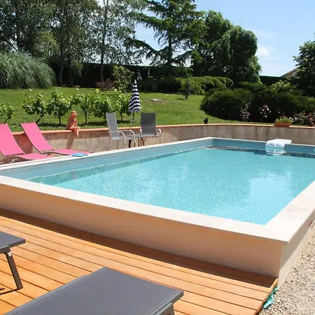 Le Pigeonnier De Lacalm 3* Saint-Gregoire (Tarn)