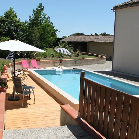 Le Pigeonnier De Lacalm 3*