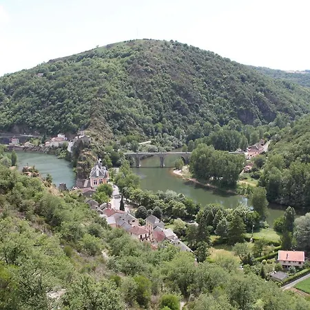 게스트하우스 Le Pigeonnier De Lacalm Saint-Gregoire (Tarn)