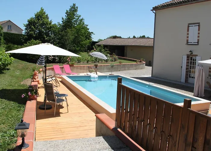 Le Pigeonnier De Lacalm 3*