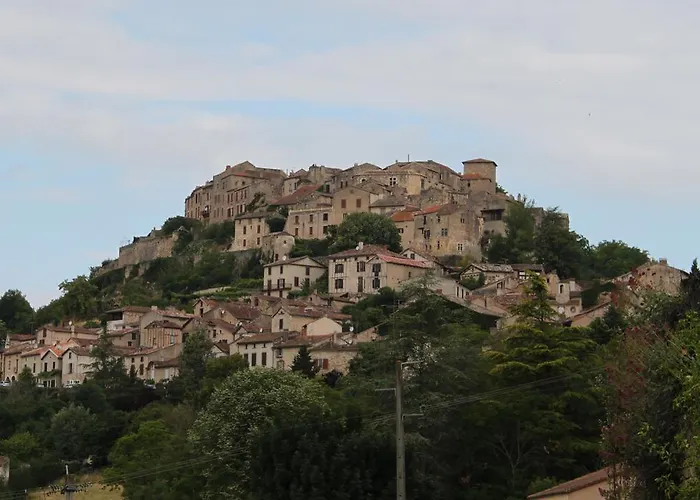 Le Pigeonnier De Lacalm
