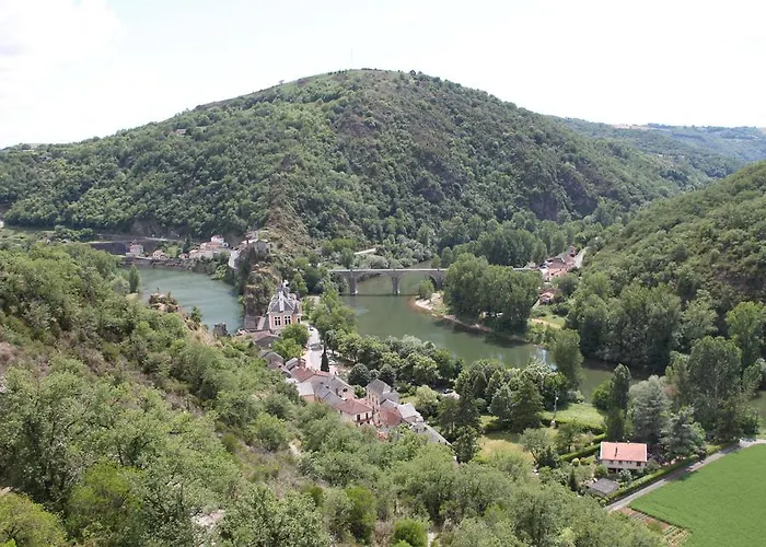 Casa de hóspedes Le Pigeonnier De Lacalm Saint-Gregoire (Tarn)