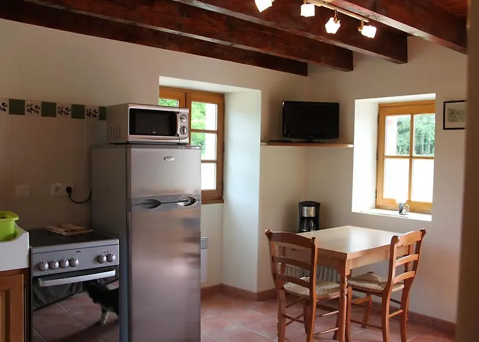 Casa de hóspedes Le Pigeonnier De Lacalm