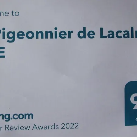 Le Pigeonnier De Lacalm بيت ضيافة Saint-Gregoire (Tarn)