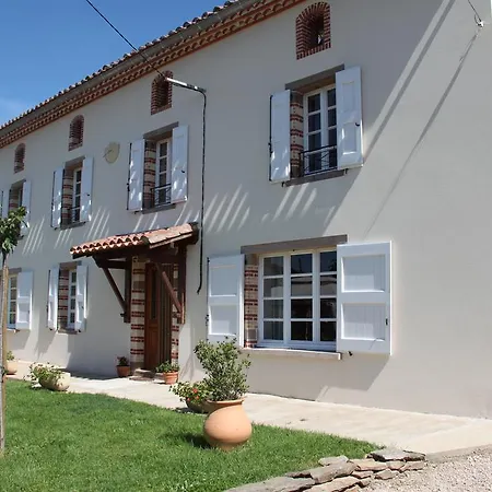 Le Pigeonnier De Lacalm 3* Saint-Gregoire (Tarn)