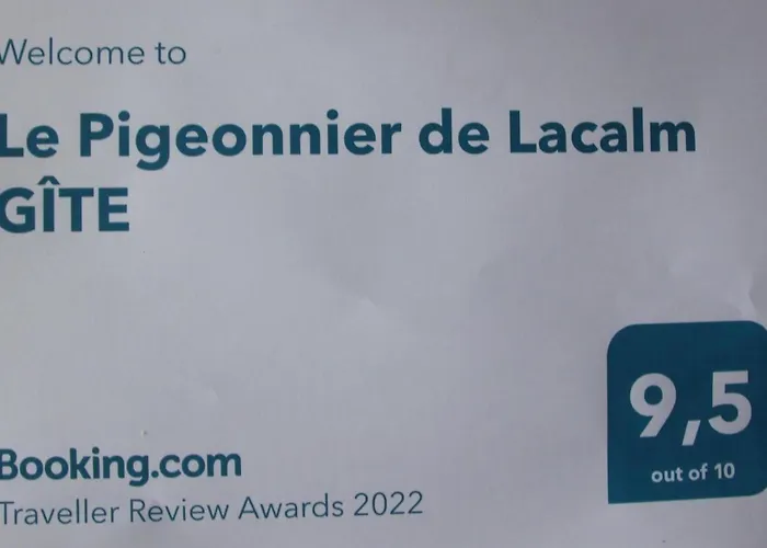 Le Pigeonnier De Lacalm ゲストハウス Saint-Grégoire